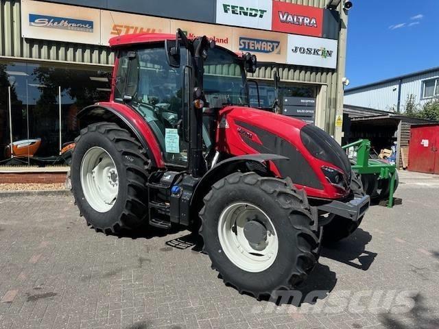 Valtra A 115 MH4 曳引機