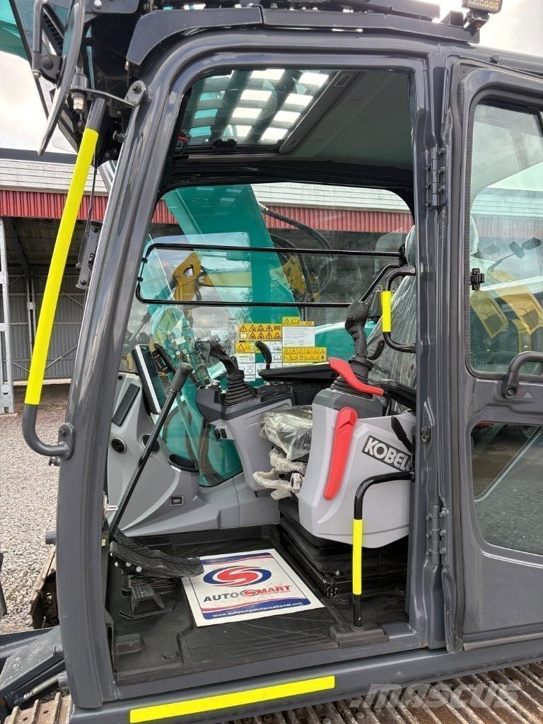 Kobelco SK75SR-7 中型挖土機/掘鑿機/挖掘機 7t-12t