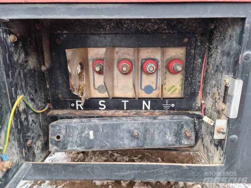 Genset MG150 SS 柴油發電機
