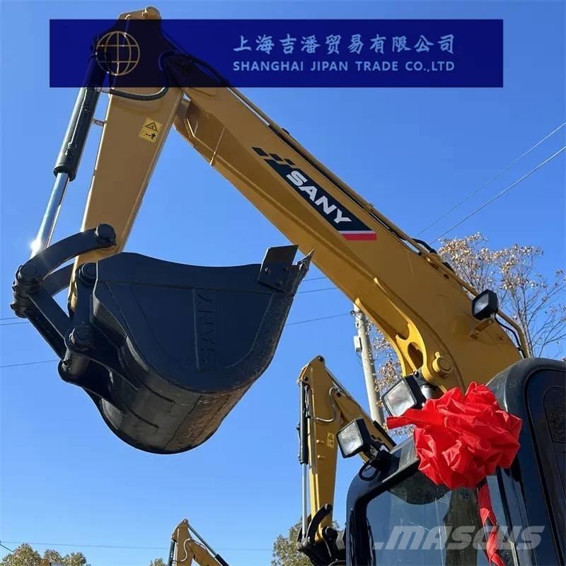 Sany SY 95 C 履帶式 挖土機/掘鑿機/挖掘機