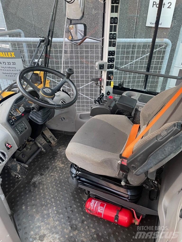 Volvo L60H 輪胎式裝載機