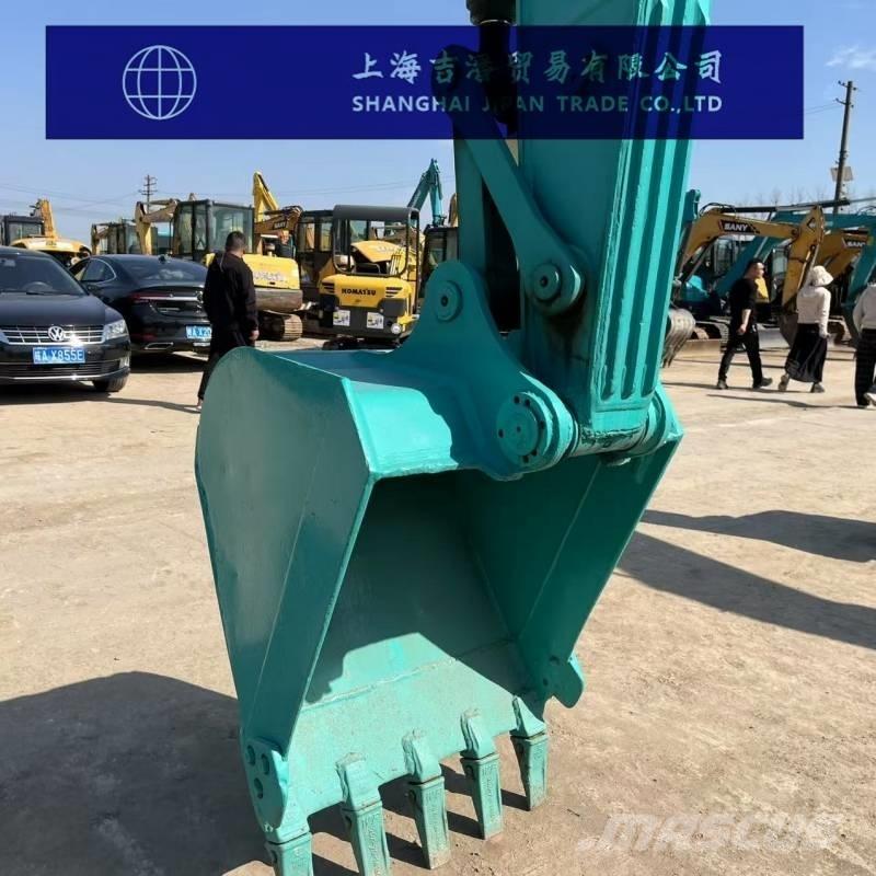 Kobelco SK 75 履帶式 挖土機/掘鑿機/挖掘機
