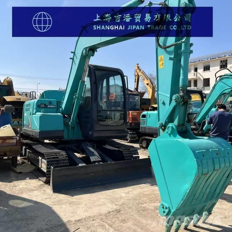 Kobelco SK 75 履帶式 挖土機/掘鑿機/挖掘機