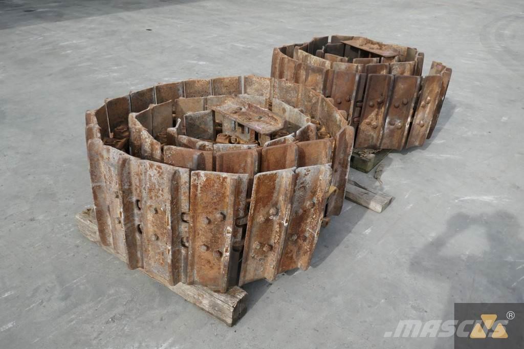 CAT D7R Trackgroup 輪胎、車輪和輪圈