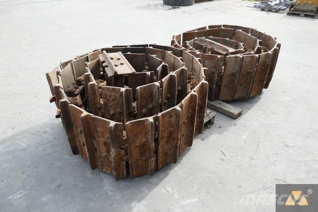 CAT D7R Trackgroup 輪胎、車輪和輪圈