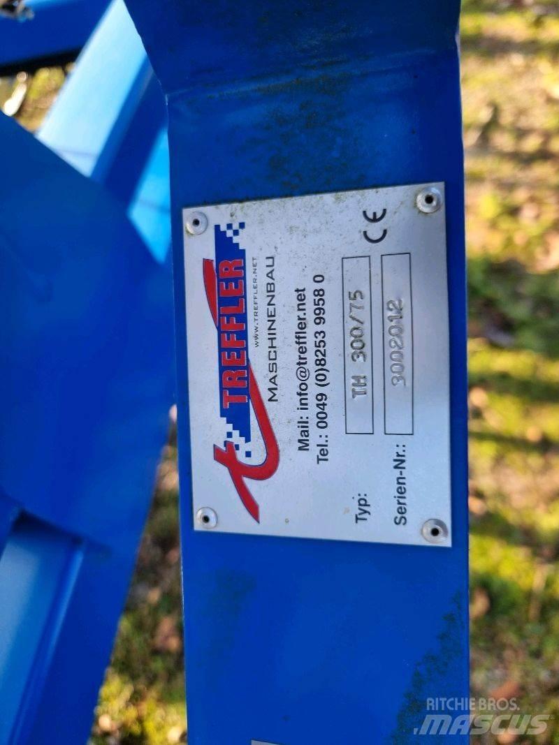  TREFFLER TH 300/75 其他農業機械