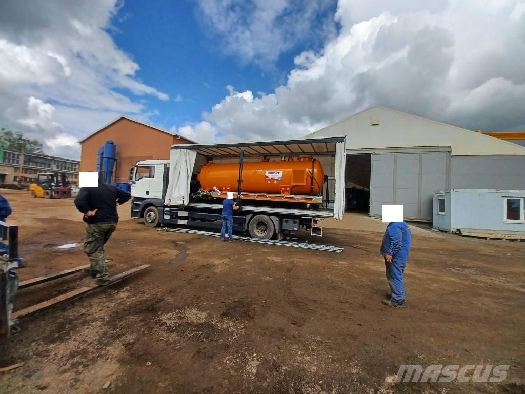 MAN TGA02 其他地面照料機械