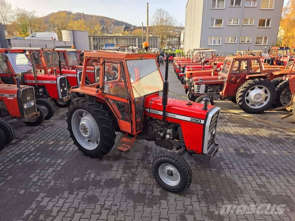 Massey Ferguson 290 曳引機