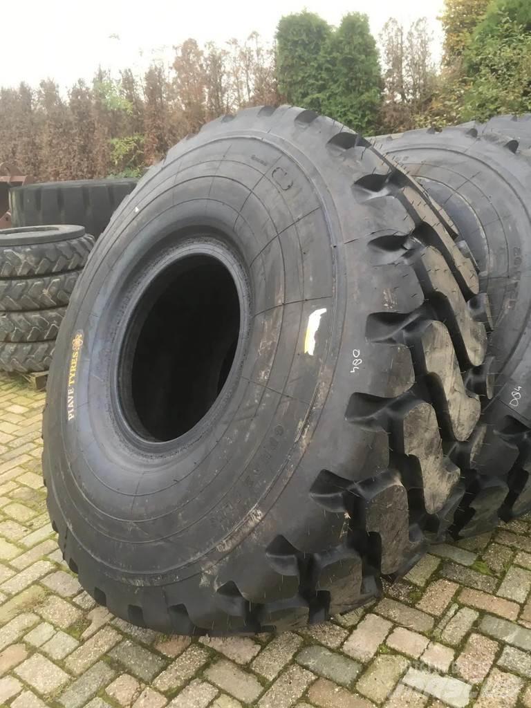 Michelin 26.5R25 輪胎、車輪和輪圈