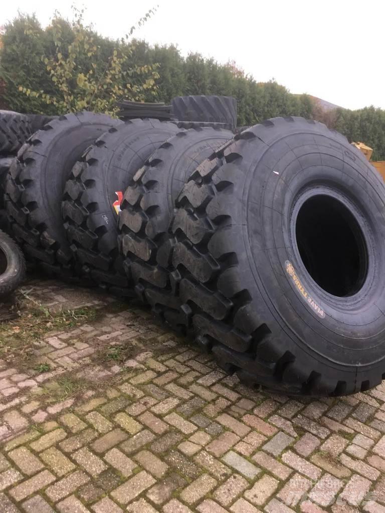 Michelin 26.5R25 輪胎、車輪和輪圈