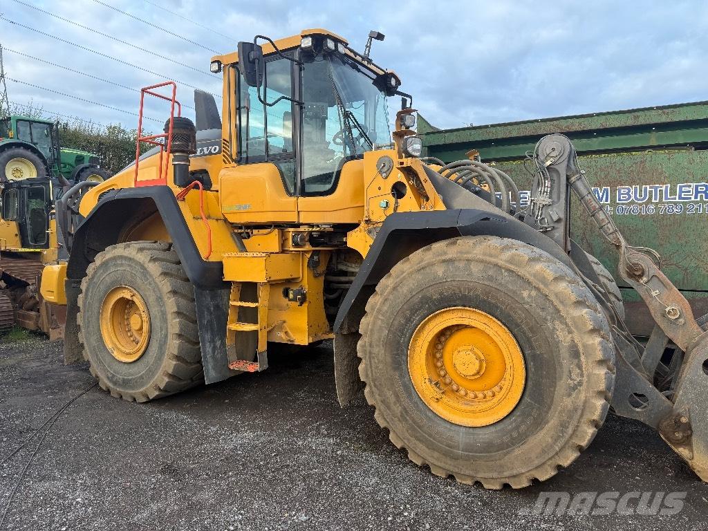 Volvo L 150 H 輪胎式裝載機