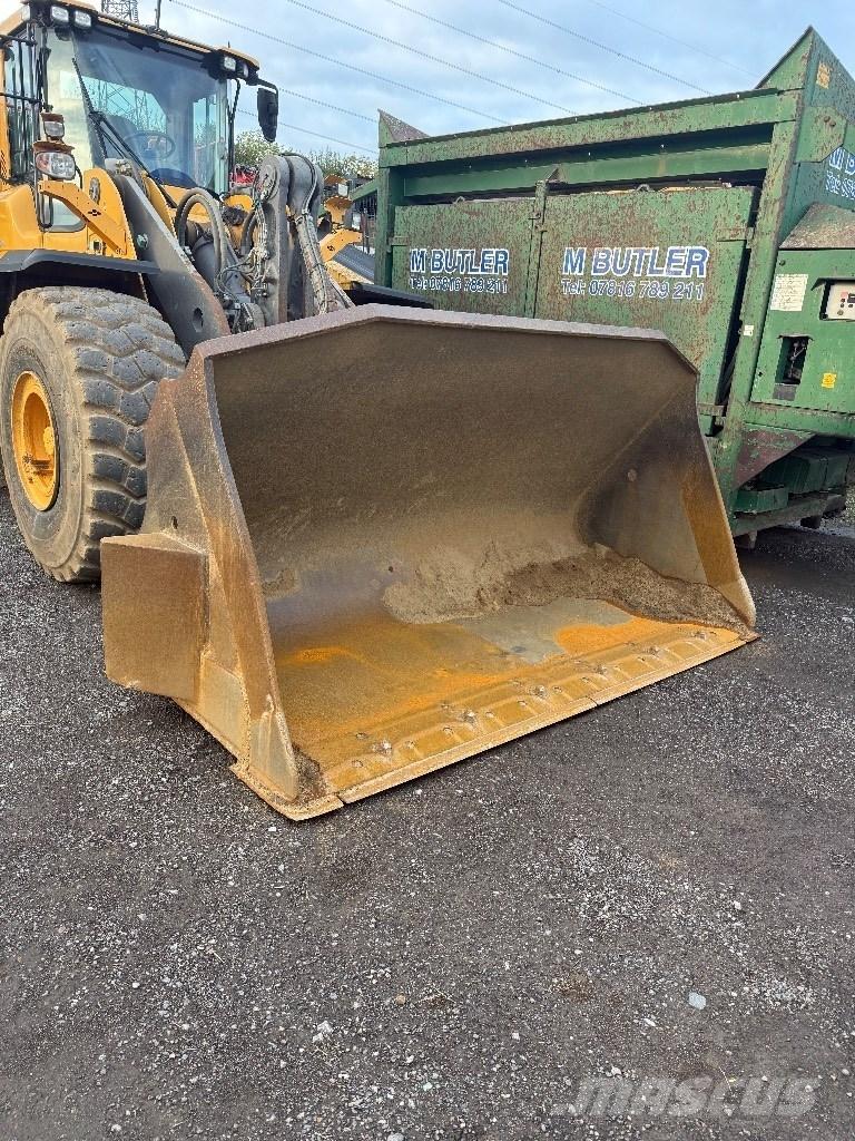 Volvo L 150 H 輪胎式裝載機