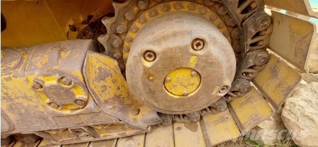 Komatsu D 65 EX-16 履帶推土機