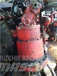 O&K RH 6.2 傳動裝置