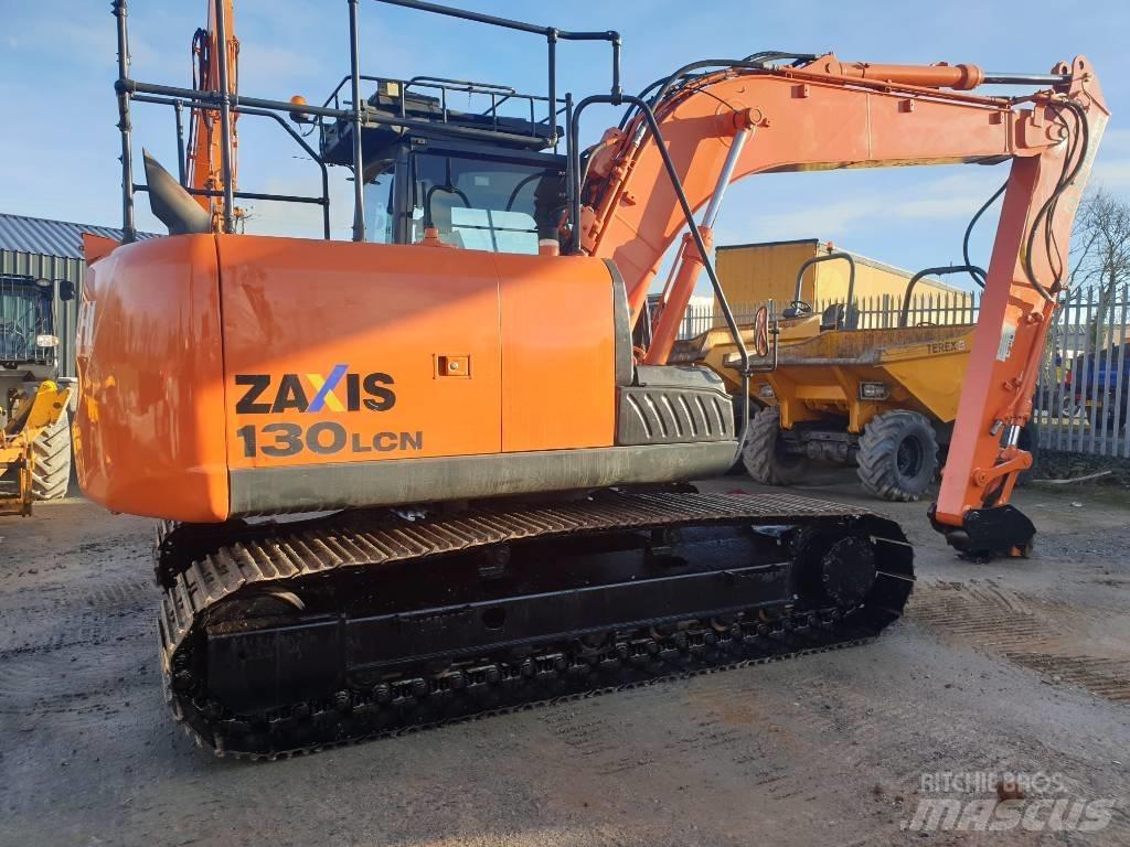 Hitachi Zx130-5 履帶式 挖土機/掘鑿機/挖掘機