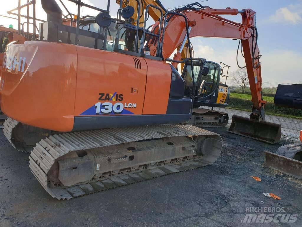 Hitachi Zx130-5 履帶式 挖土機/掘鑿機/挖掘機