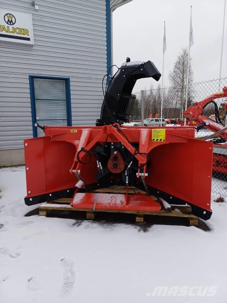 Esko LV3291 掃雪機