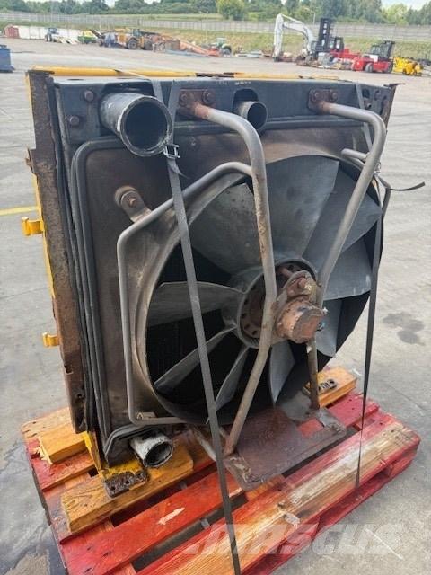 Volvo L 120 F COOLER 散熱器/水箱