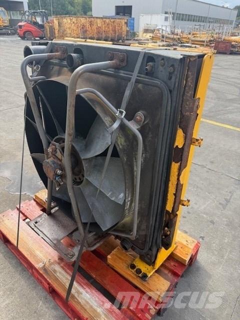 Volvo L 120 F COOLER 散熱器/水箱