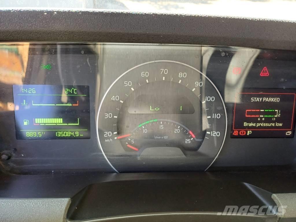 Mus-Max WT 10 XL 碎木機