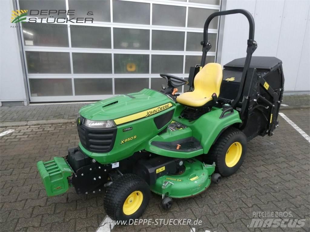 John Deere X950R 割草劑