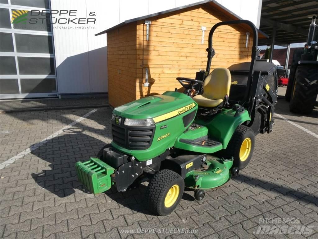 John Deere X950R 割草劑