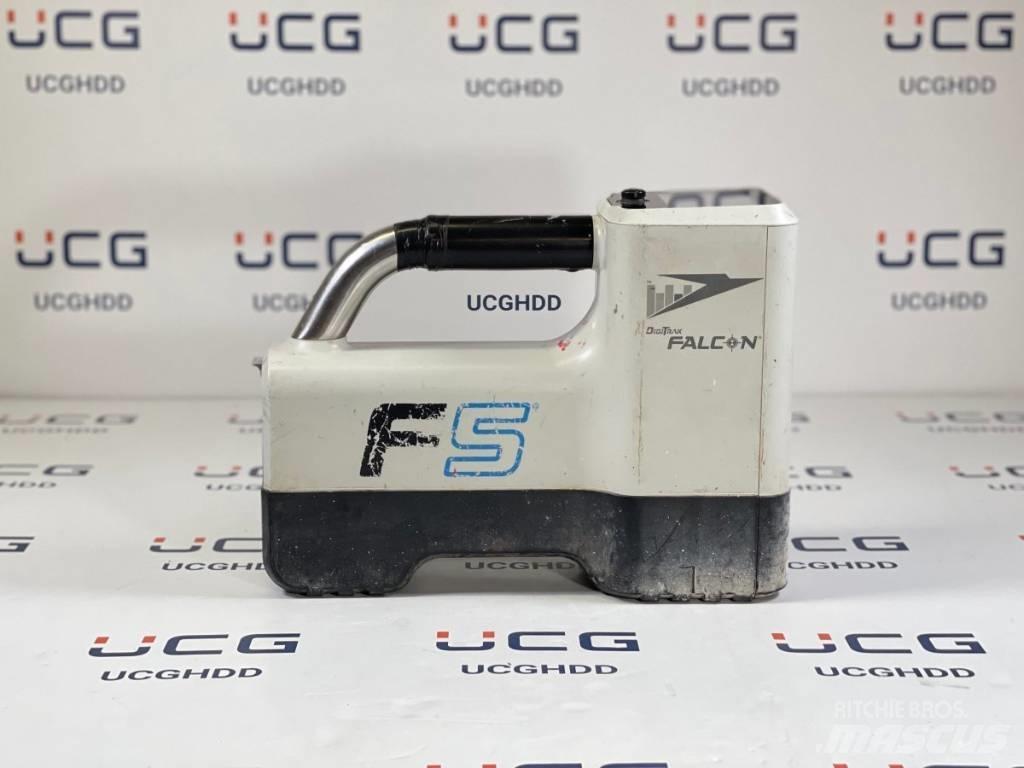 DigiTrak Falcon F5 其他組件