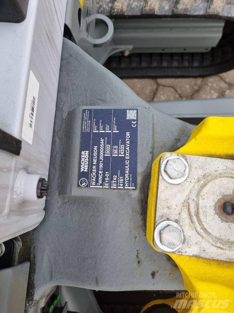 Wacker Neuson ET 42 履帶式 挖土機/掘鑿機/挖掘機