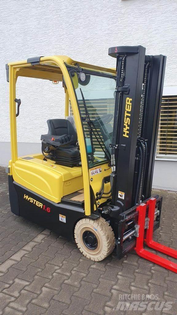 Hyster J1.6XNT 電動堆高機