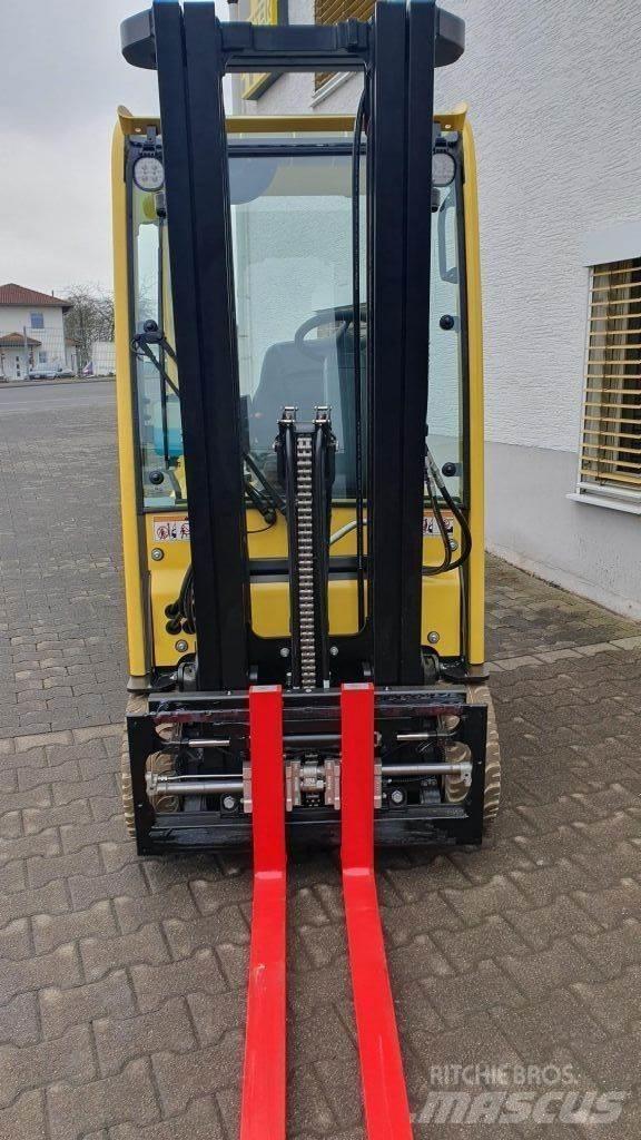 Hyster J1.6XNT 電動堆高機