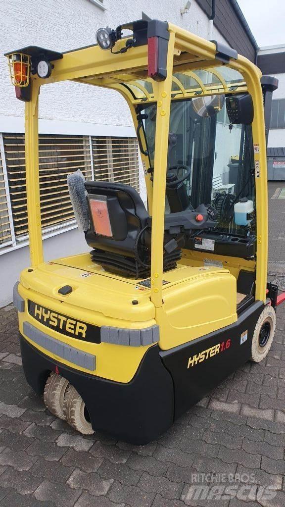 Hyster J1.6XNT 電動堆高機