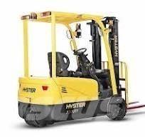 Hyster J2.0UTT 電動堆高機