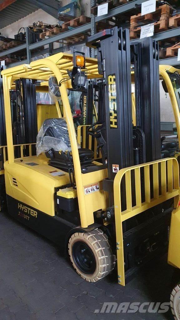 Hyster J2.0UTT 電動堆高機