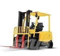 Hyster J2.5UT 電動堆高機