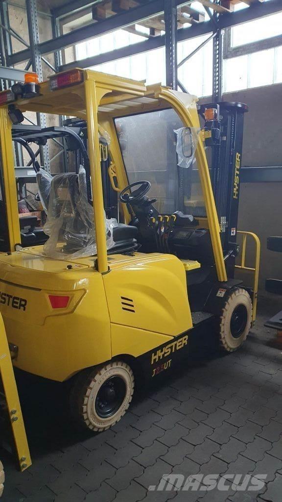 Hyster J2.5UT 電動堆高機