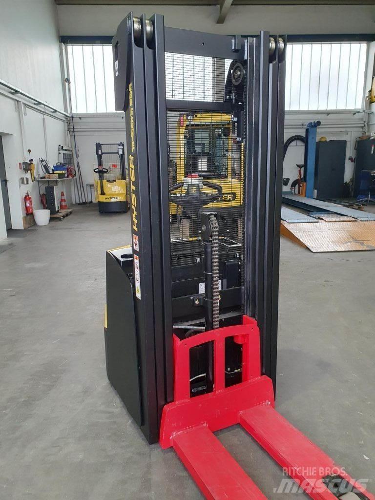 Hyster S 1.4 行走控制式堆積機