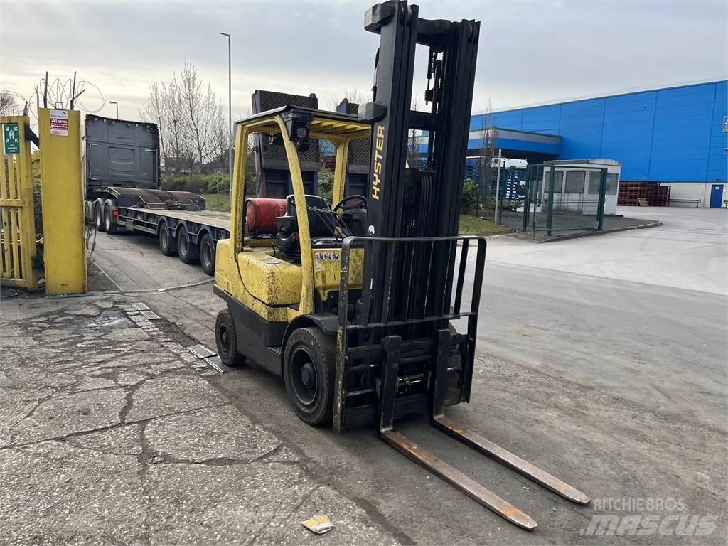 Hyster H3.0FT 液化石油氣LPG卡車