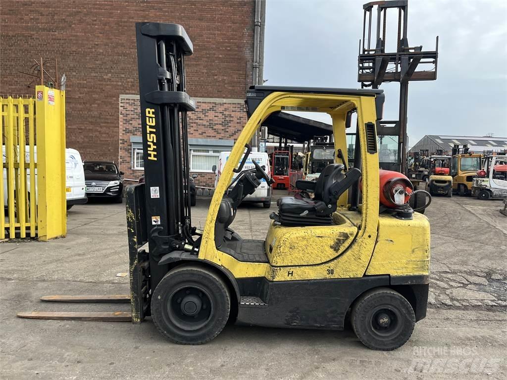 Hyster H3.0FT 液化石油氣LPG卡車
