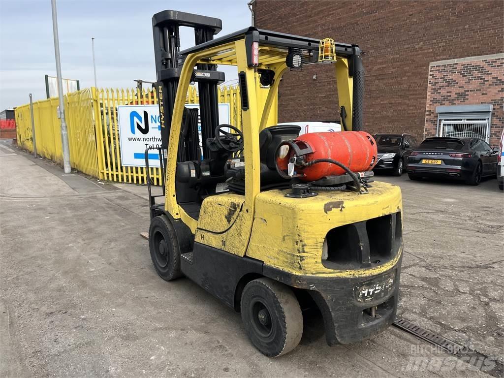 Hyster H3.0FT 液化石油氣LPG卡車