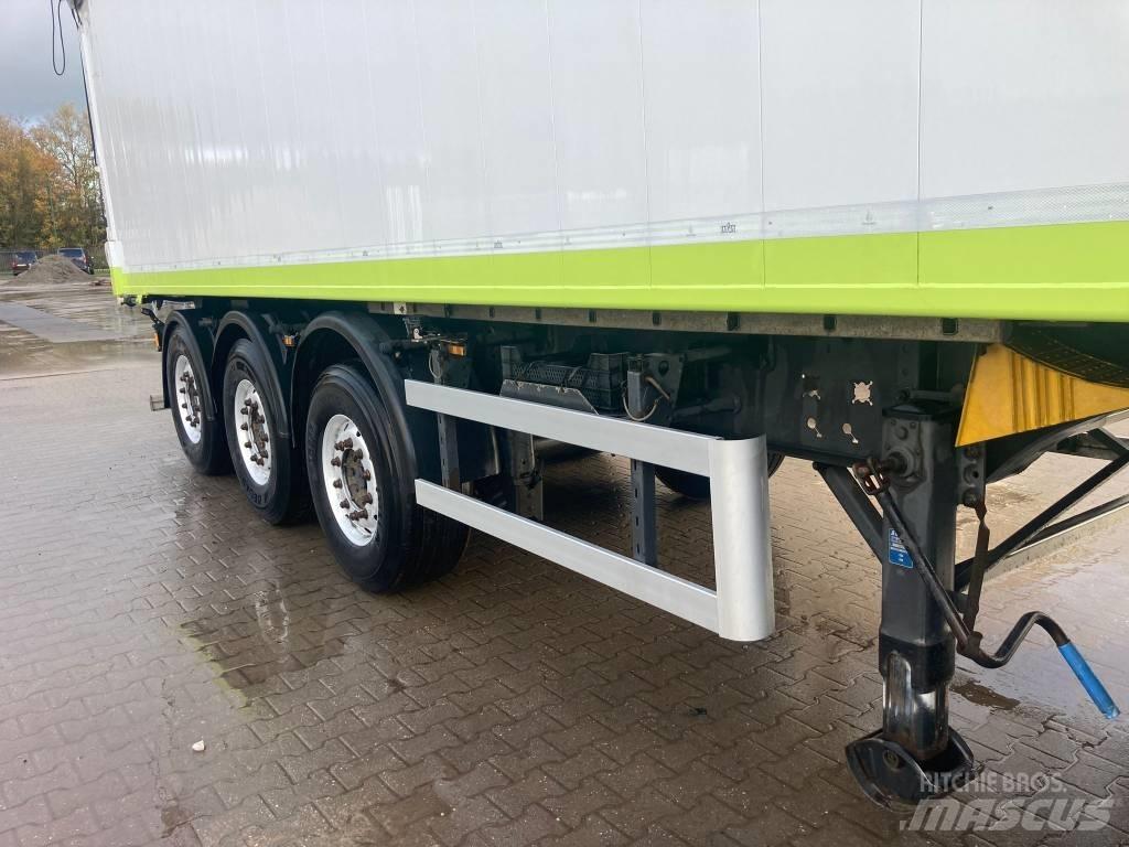 Kempf SKM38/3 AK 傾卸式半拖車