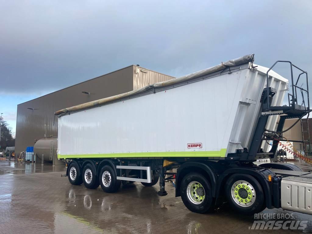 Kempf SKM38/3 AK 傾卸式半拖車