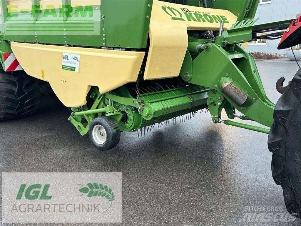 Krone zx 560 gl 運糧車