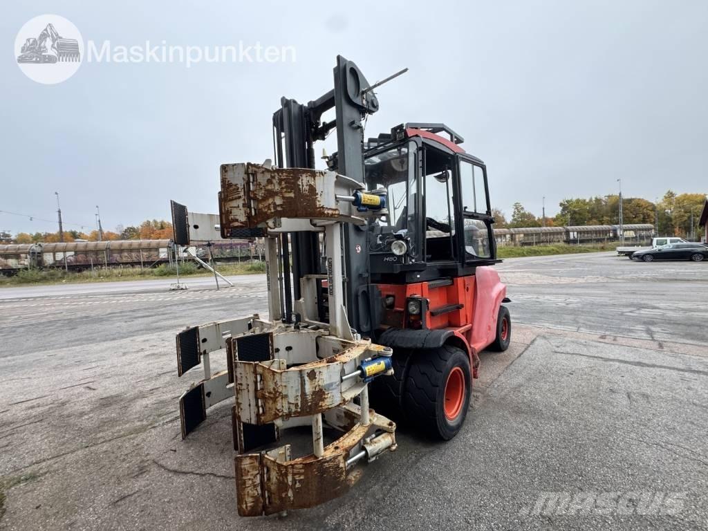 Linde H 800-110 柴油卡車
