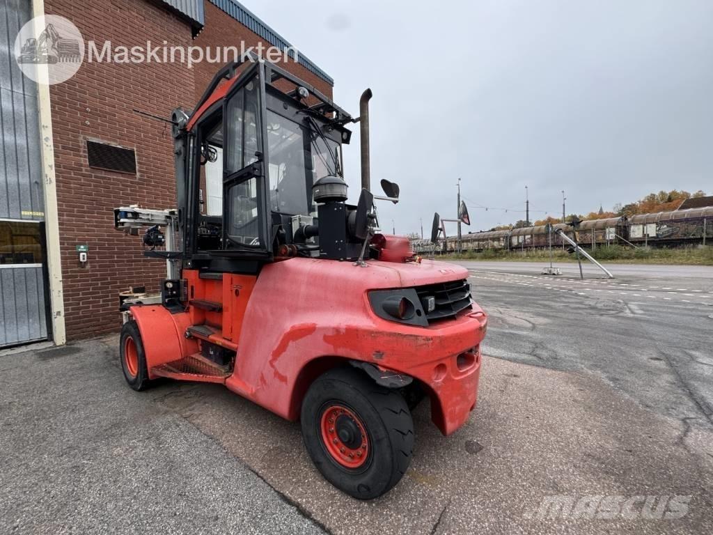 Linde H 800-110 柴油卡車