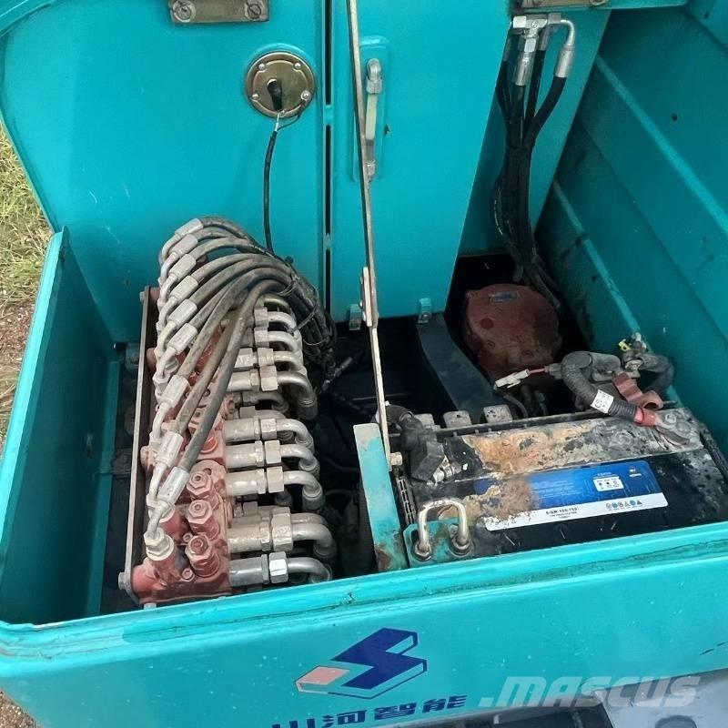 Sunward SWE 60 E 履帶式 挖土機/掘鑿機/挖掘機