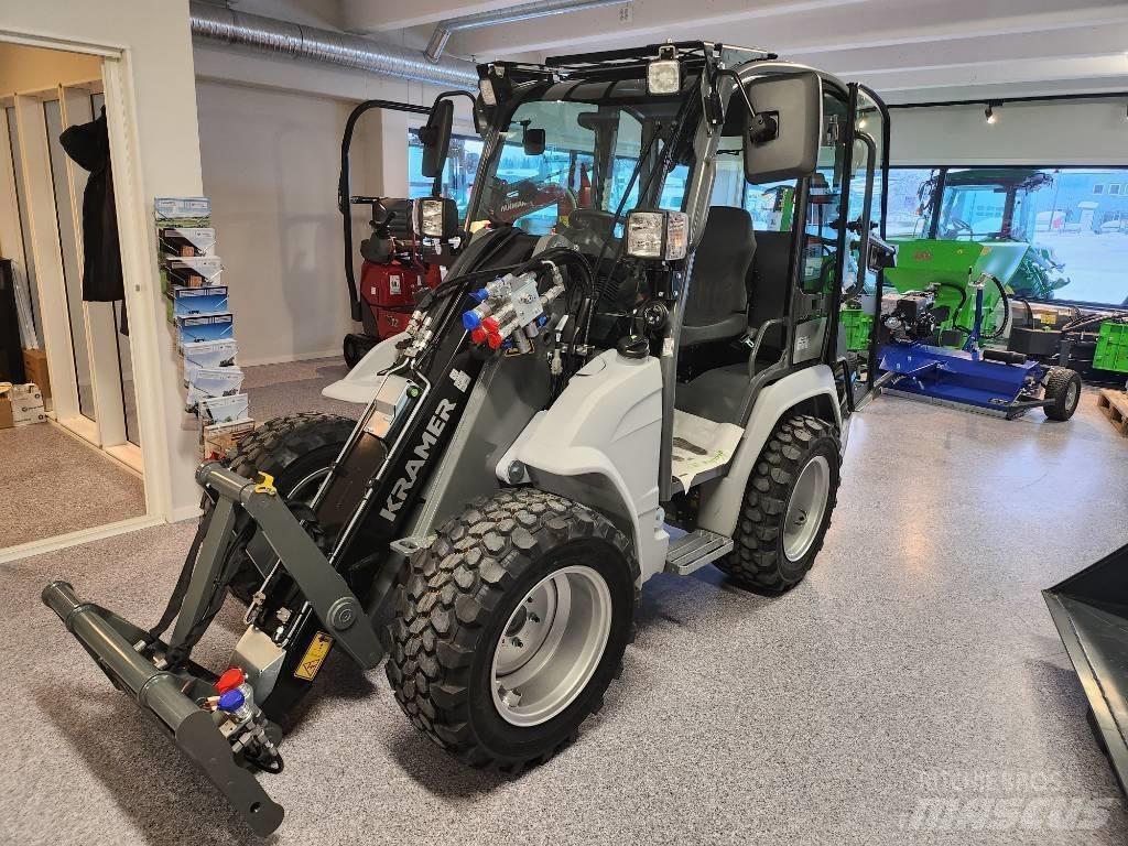 Kramer KL 14.5 5040 輪胎式裝載機