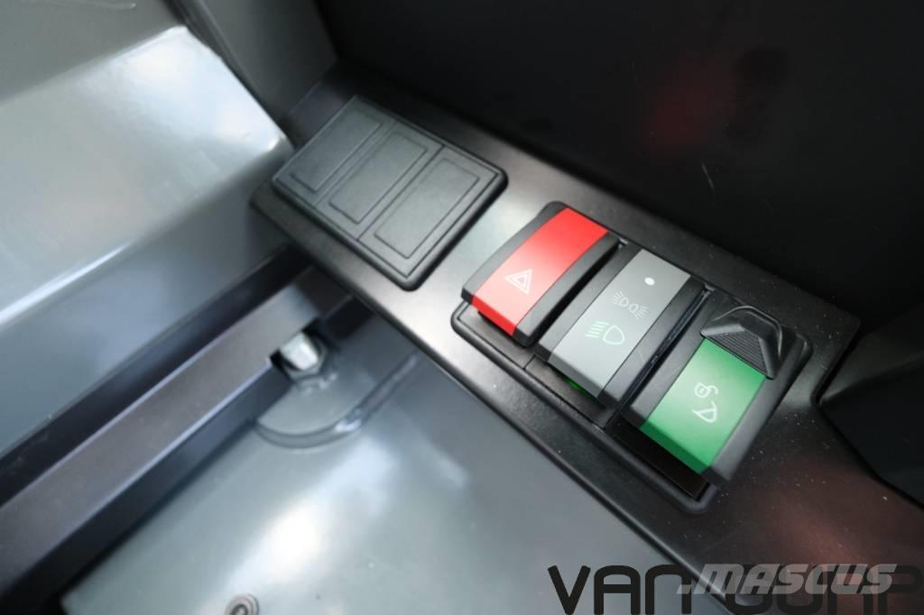 Kramer 5035 | 2022 | 2h 輪胎式裝載機