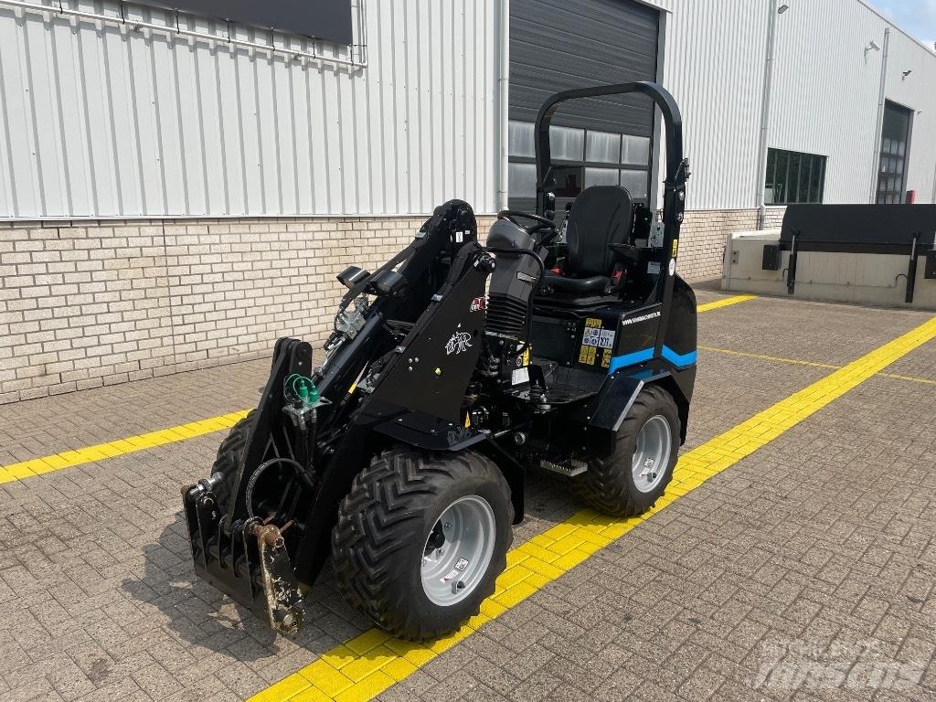 GiANT G 2200 E 輪胎式裝載機