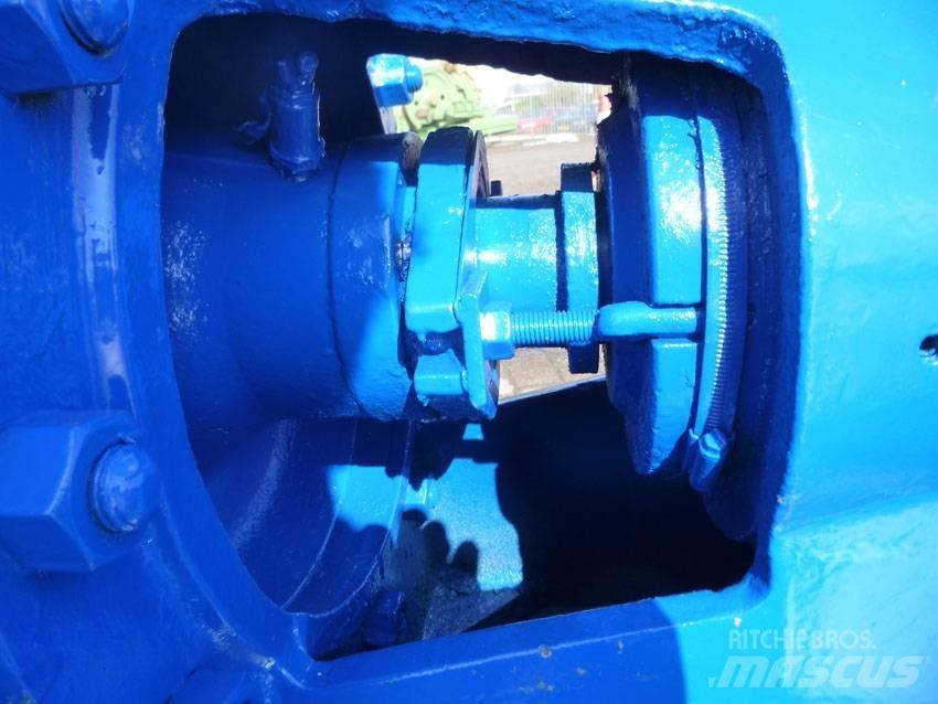 Nijhuis Waterpump 灌溉泵浦