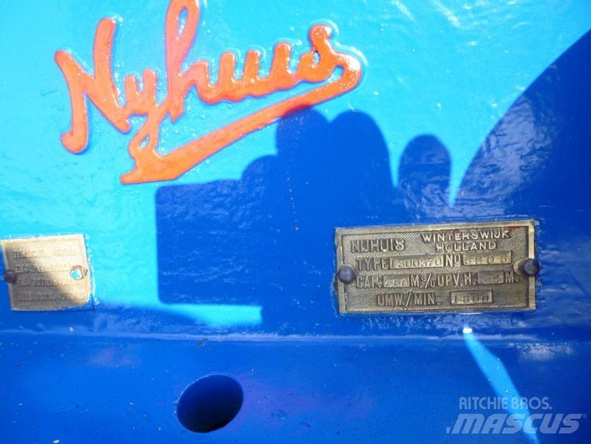 Nijhuis Waterpump 灌溉泵浦